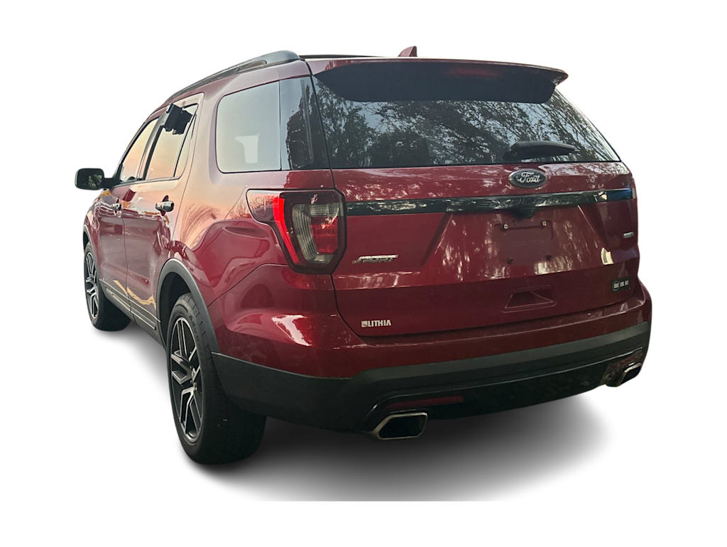 Thumbnail: 2016 Ford Explorer - 3