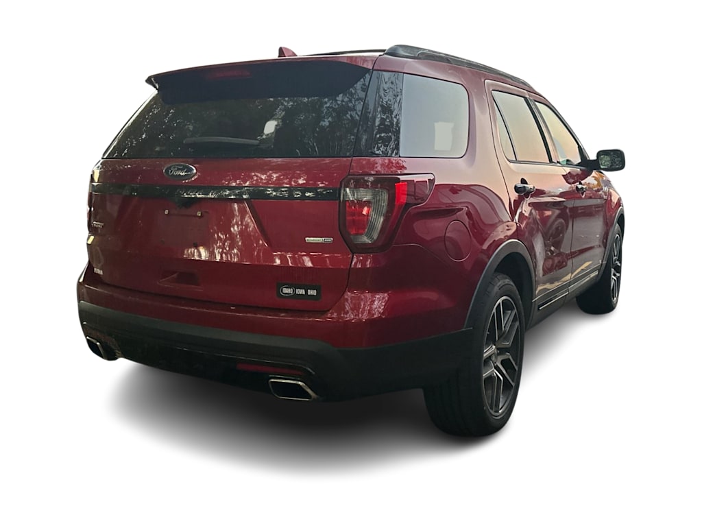 Thumbnail: 2016 Ford Explorer - 8