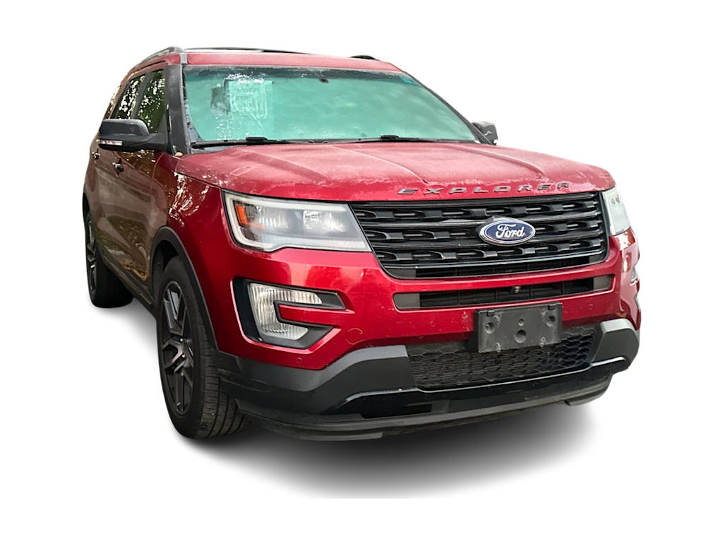 Thumbnail: 2016 Ford Explorer - 9