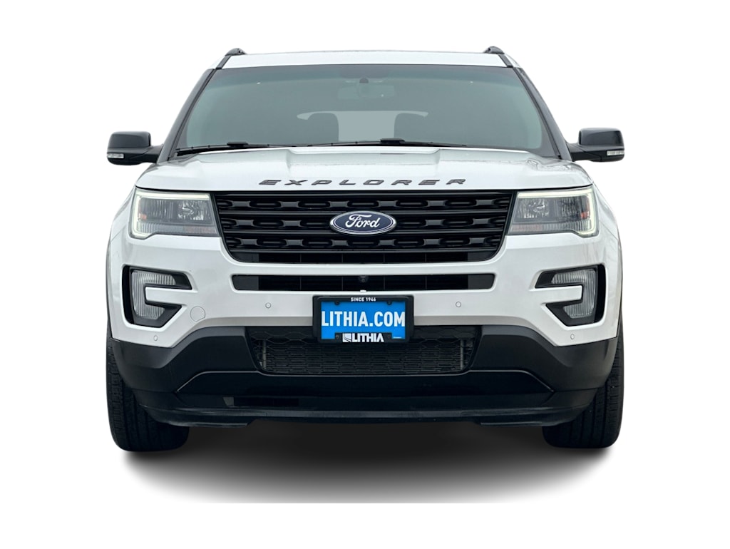 Thumbnail: 2016 Ford Explorer - 6