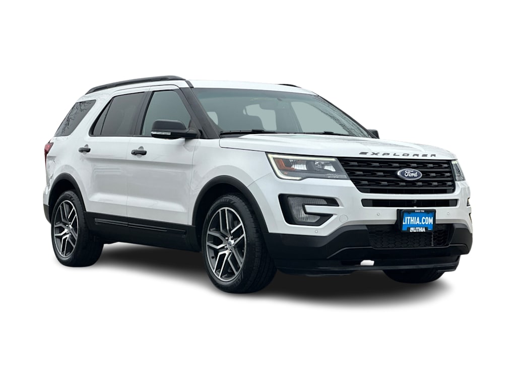 Thumbnail: 2016 Ford Explorer - 18