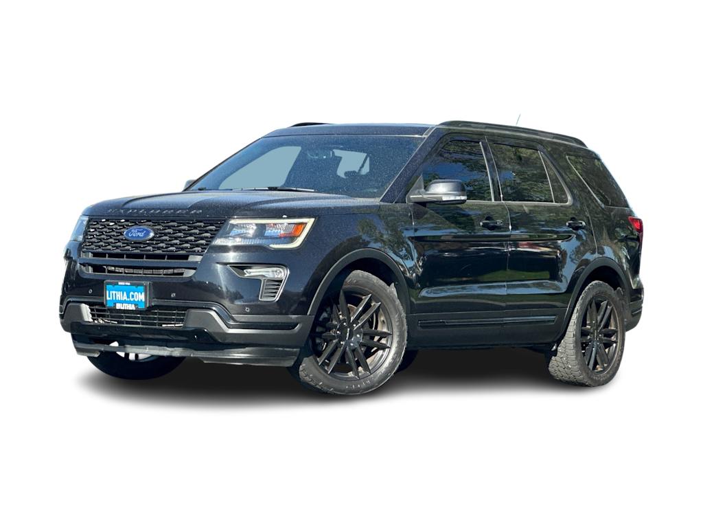 2019 Ford Explorer