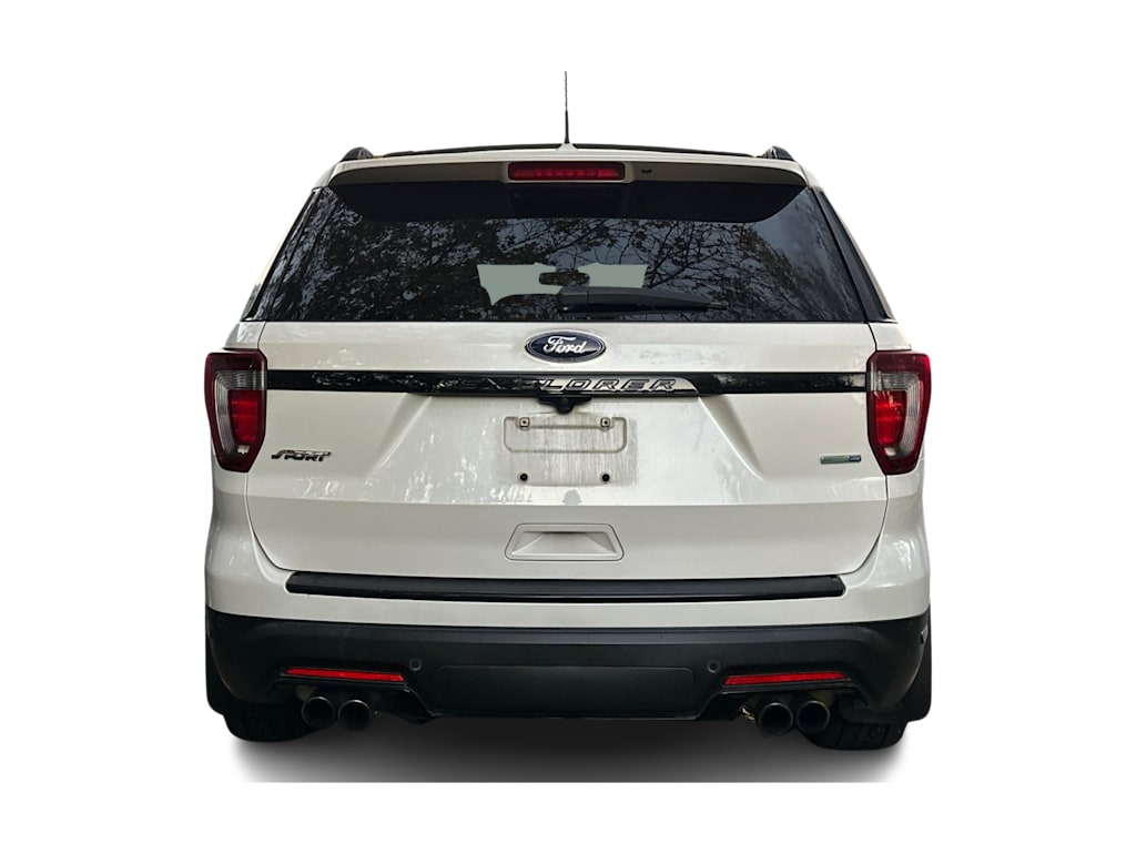 Thumbnail: 2018 Ford Explorer - 3