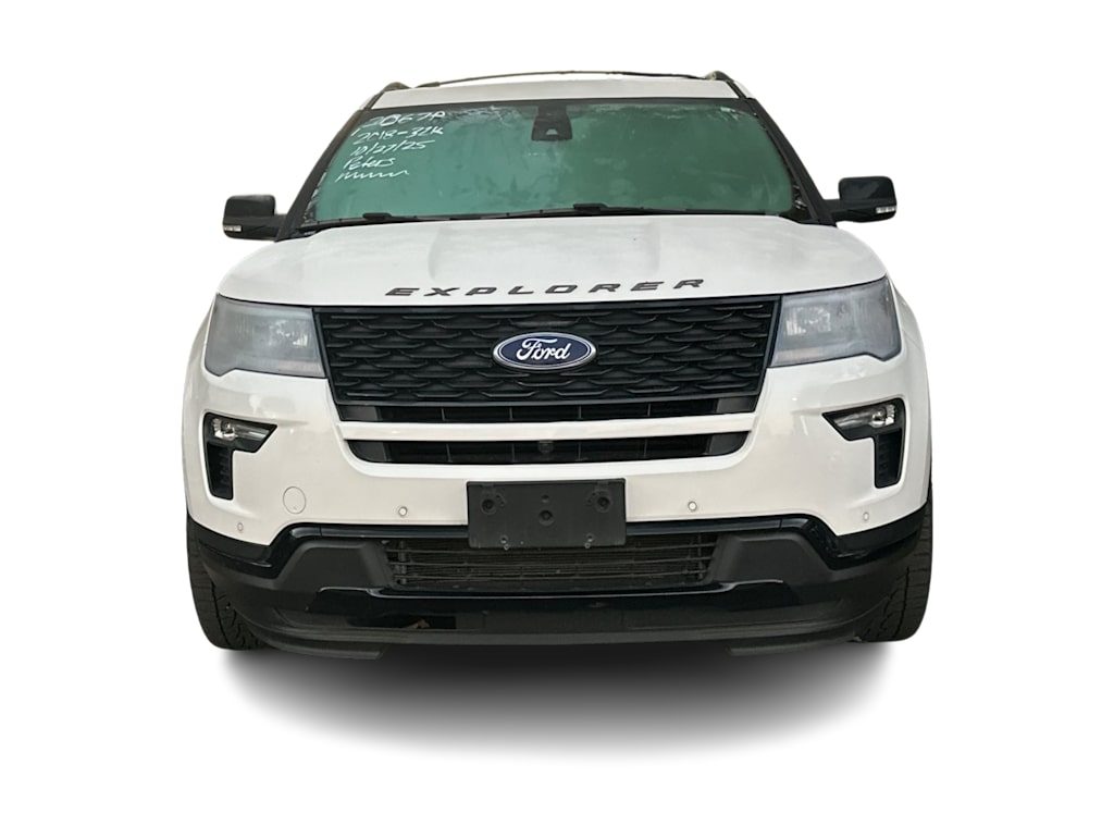 Thumbnail: 2018 Ford Explorer - 4