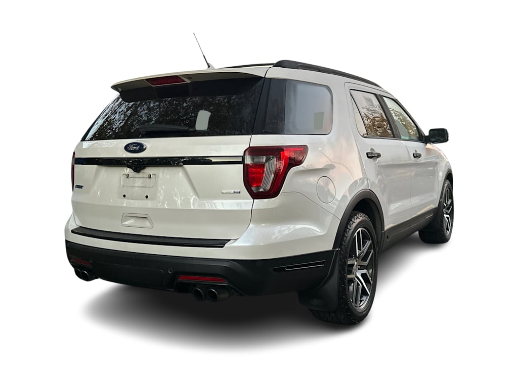 Thumbnail: 2018 Ford Explorer - 8