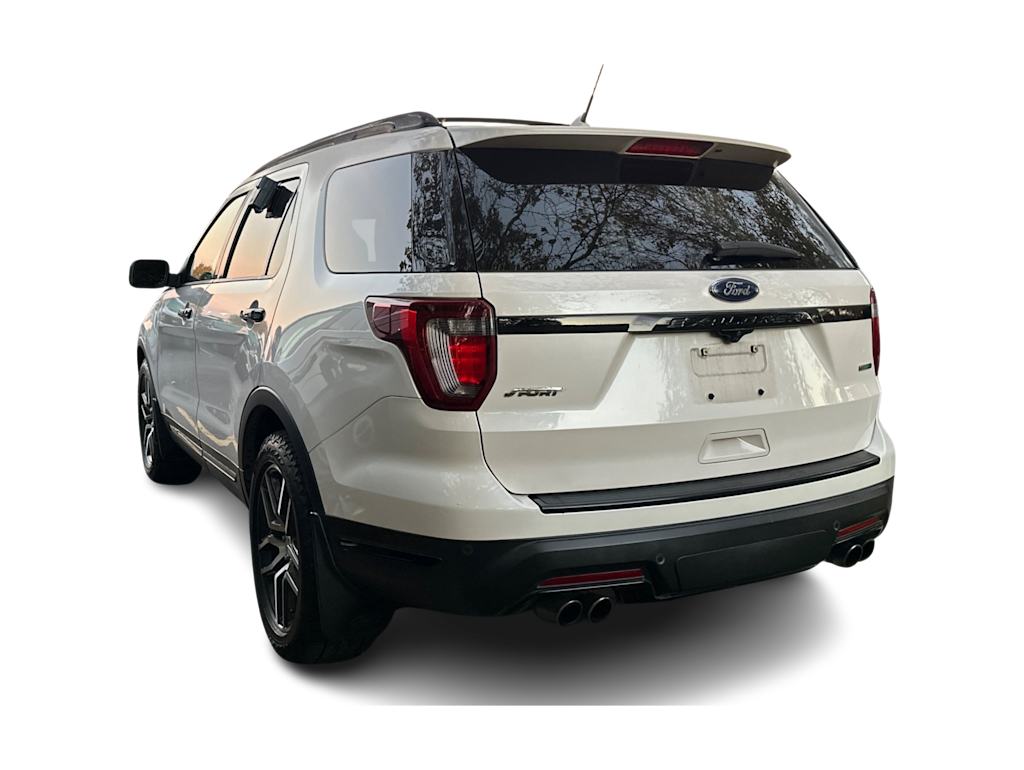 Thumbnail: 2018 Ford Explorer - 2