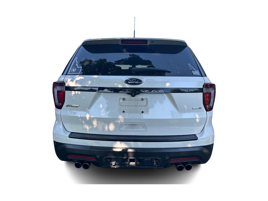Thumbnail: 2018 Ford Explorer - 3