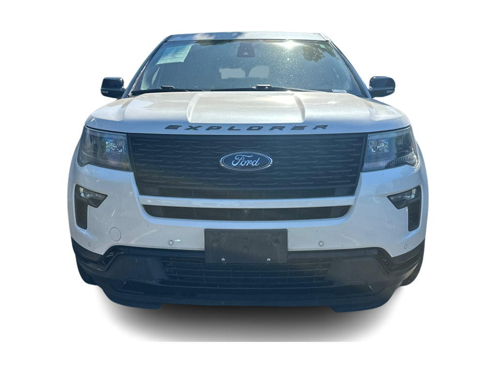 Thumbnail: 2018 Ford Explorer - 4