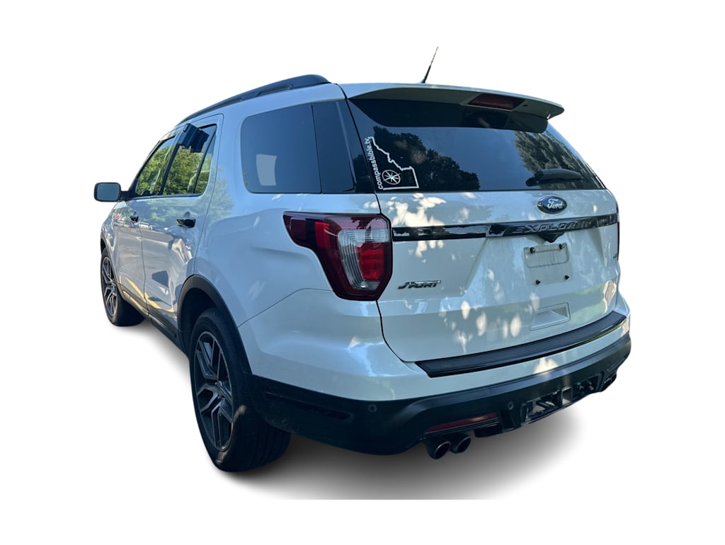 Thumbnail: 2018 Ford Explorer - 2