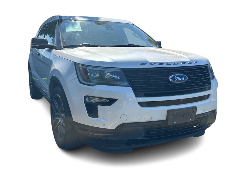 Thumbnail: 2018 Ford Explorer - 7