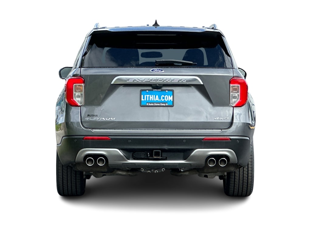 Thumbnail: 2023 Ford Explorer - 5