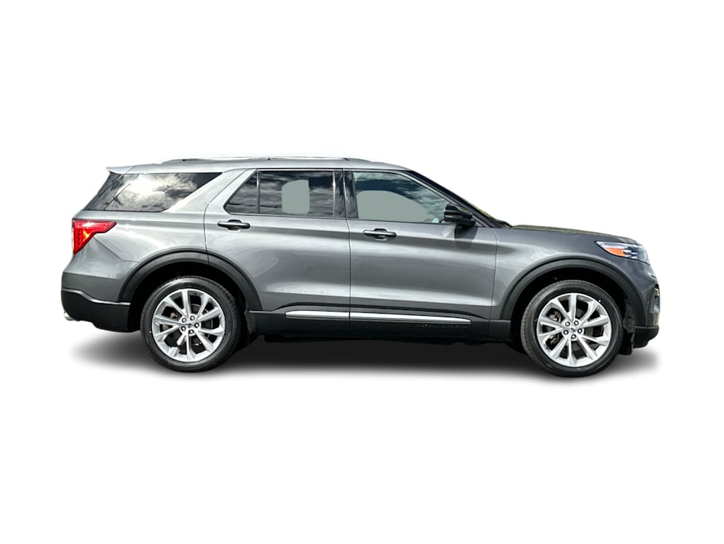 Thumbnail: 2023 Ford Explorer - 18