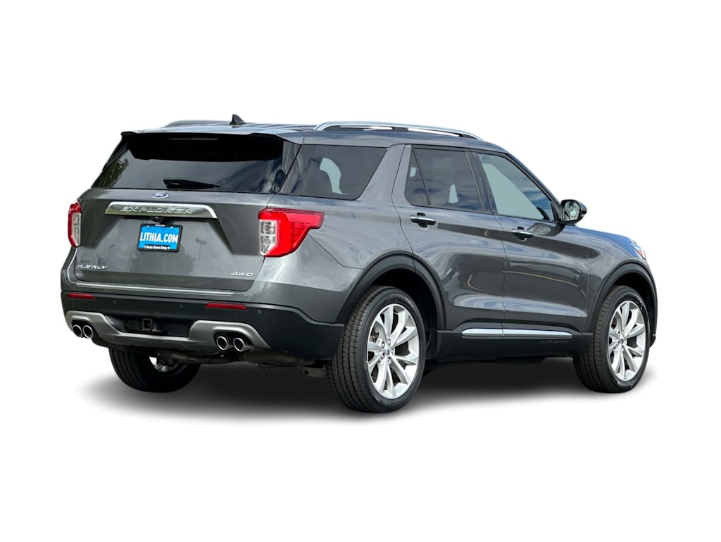 Thumbnail: 2023 Ford Explorer - 17