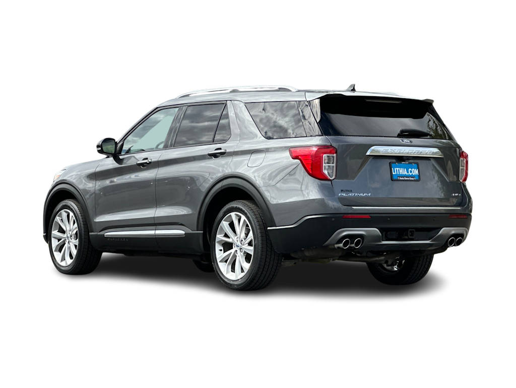 Thumbnail: 2023 Ford Explorer - 4
