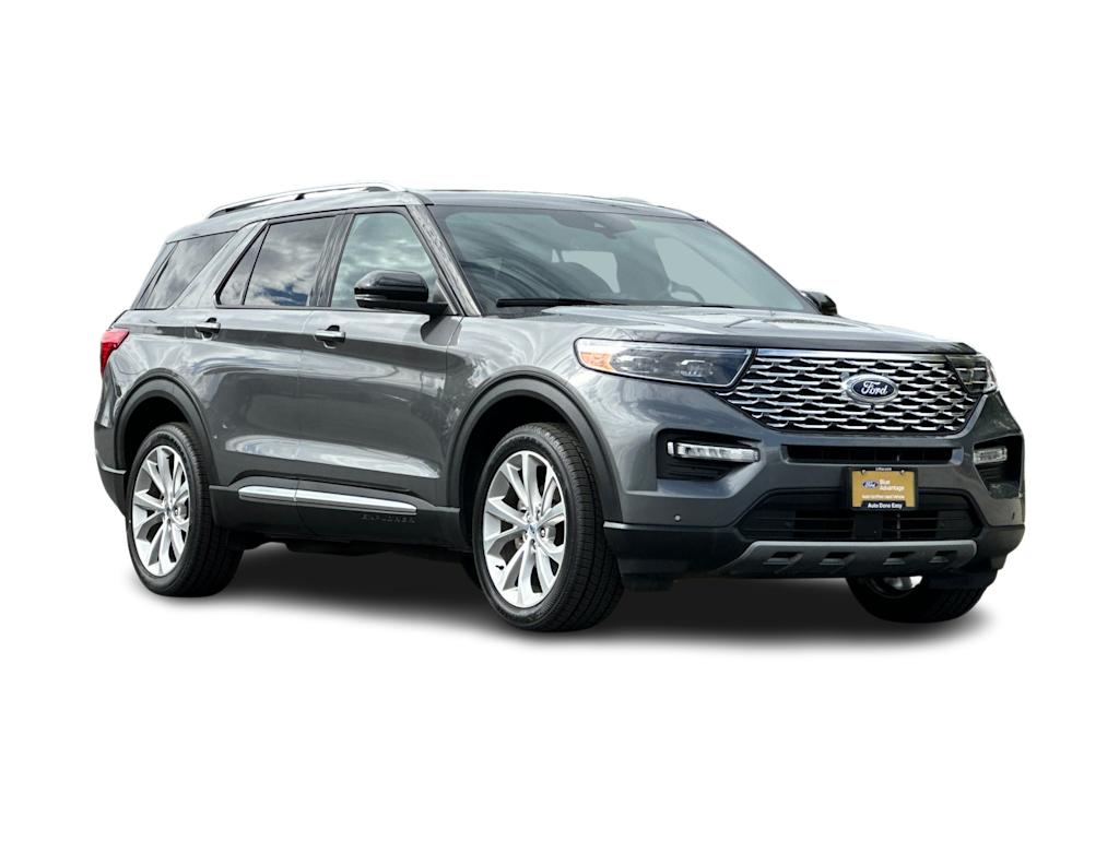 Thumbnail: 2023 Ford Explorer - 19