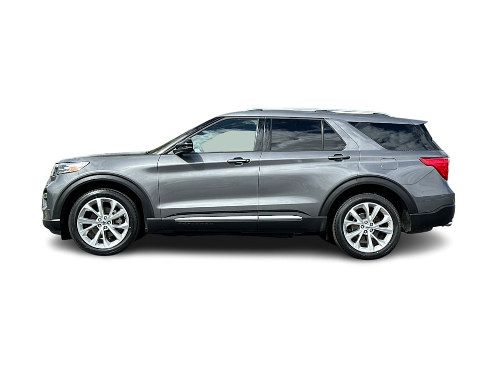 Thumbnail: 2023 Ford Explorer - 3