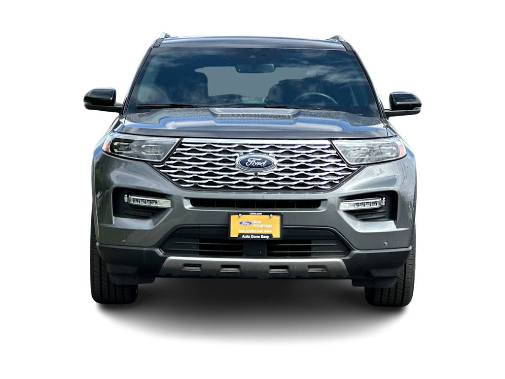 Thumbnail: 2023 Ford Explorer - 6