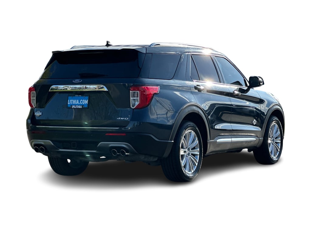 Thumbnail: 2022 Ford Explorer - 18