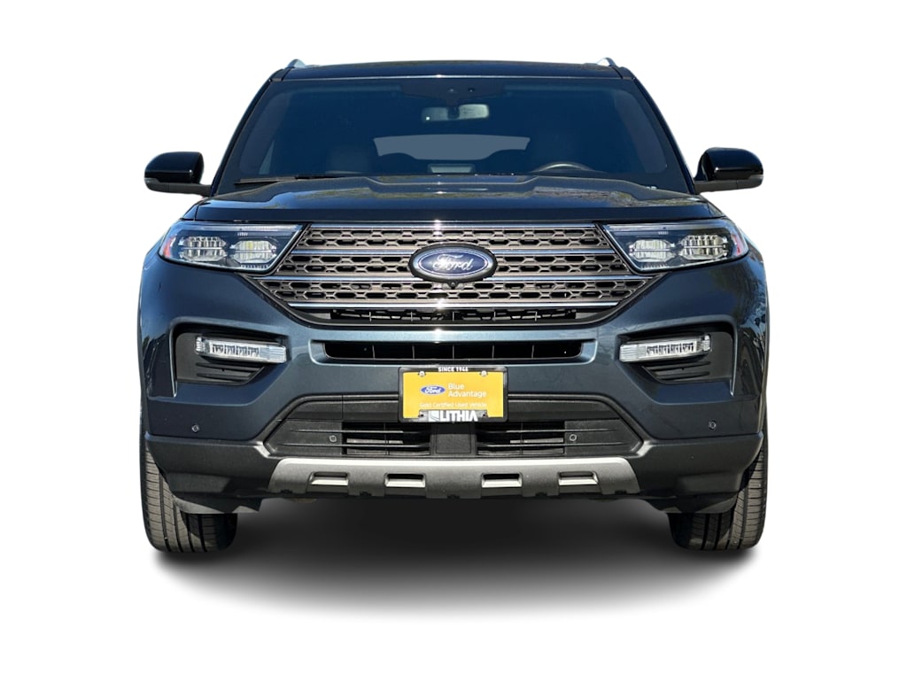 Thumbnail: 2022 Ford Explorer - 6