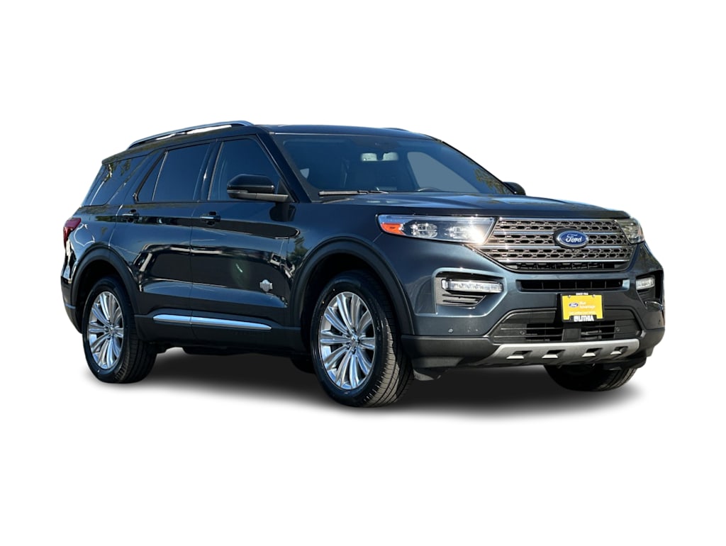 Thumbnail: 2022 Ford Explorer - 20