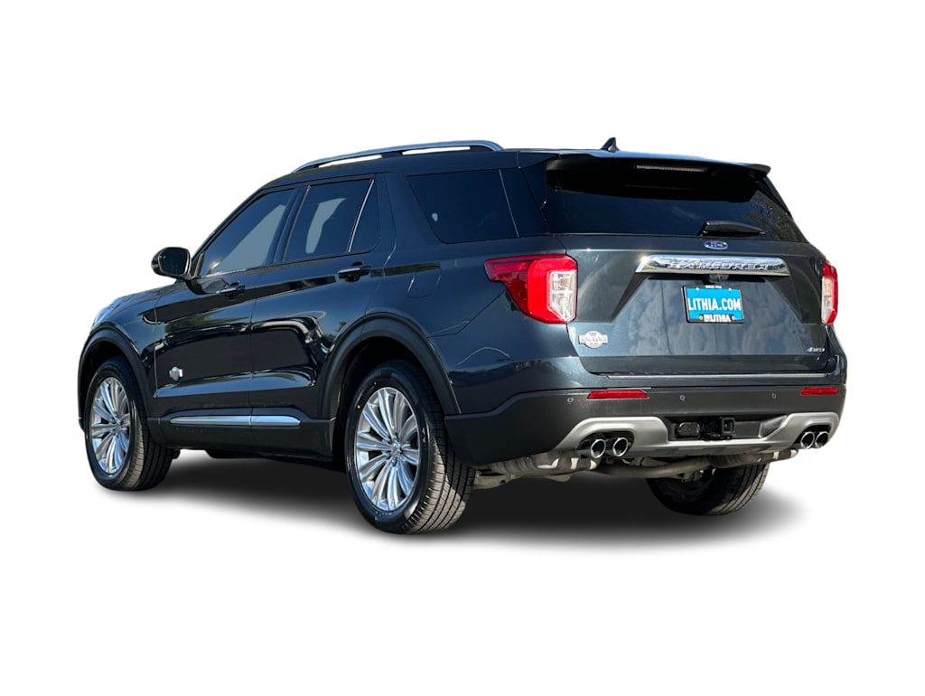 Thumbnail: 2022 Ford Explorer - 4