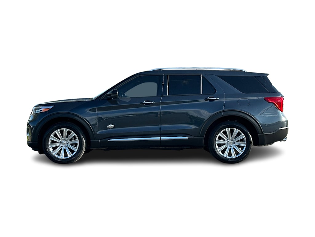 Thumbnail: 2022 Ford Explorer - 3