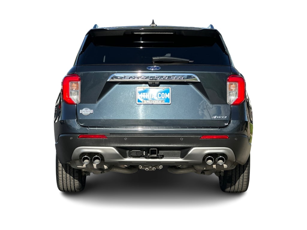 Thumbnail: 2022 Ford Explorer - 5