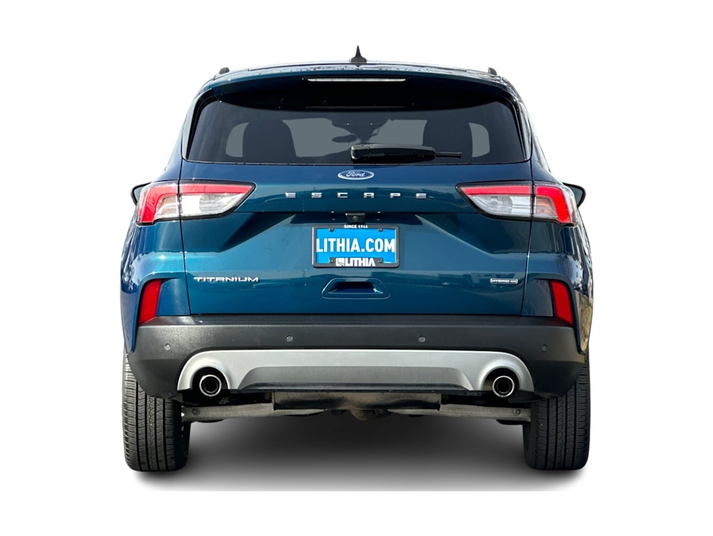 Thumbnail: 2020 Ford Escape - 5