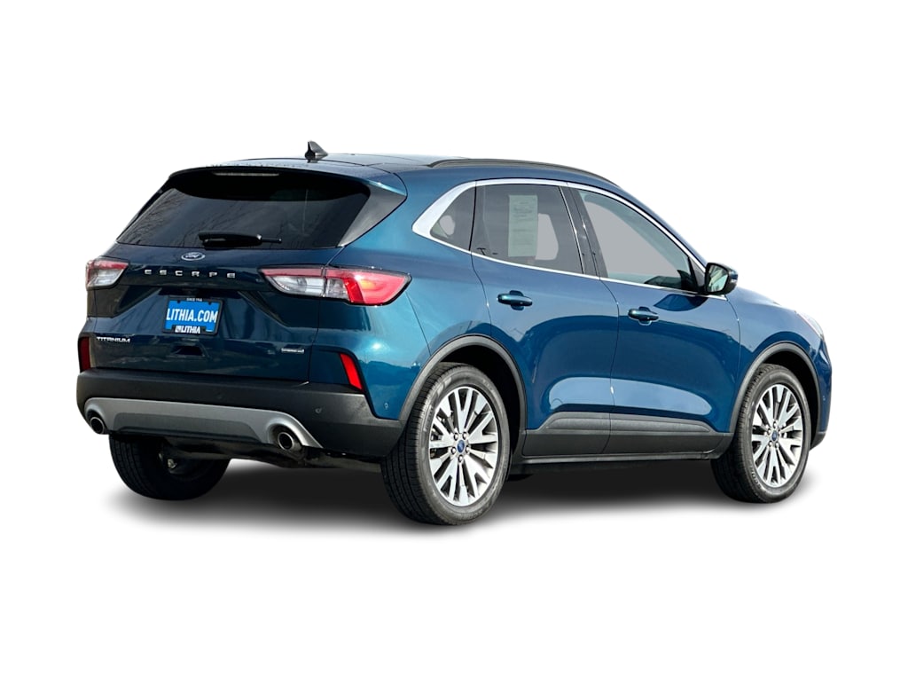 Thumbnail: 2020 Ford Escape - 17