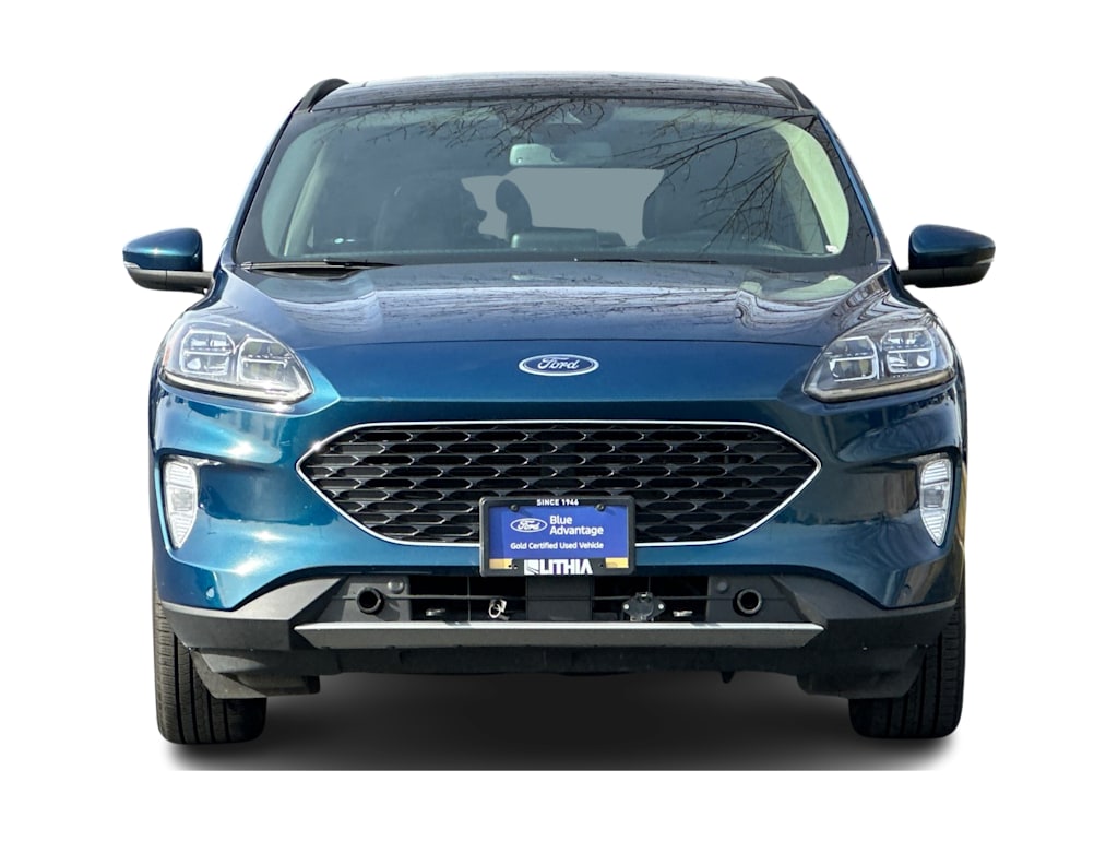 Thumbnail: 2020 Ford Escape - 6