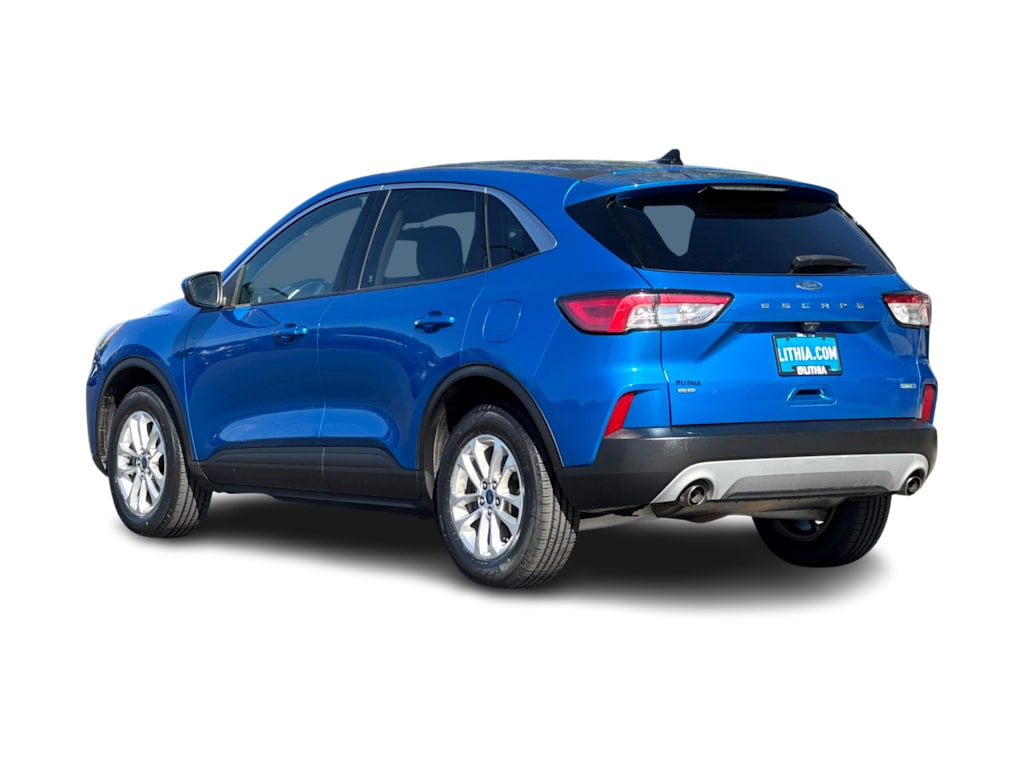 Thumbnail: 2020 Ford Escape - 4
