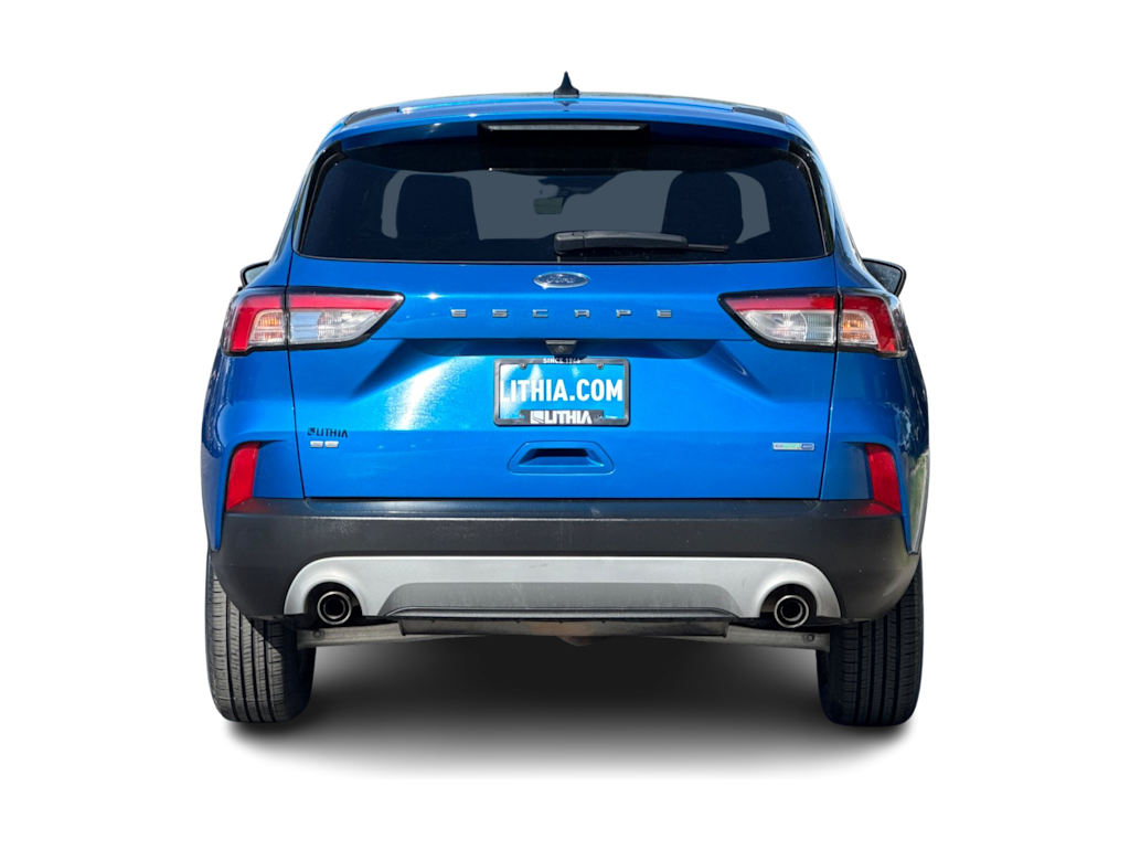 Thumbnail: 2020 Ford Escape - 5