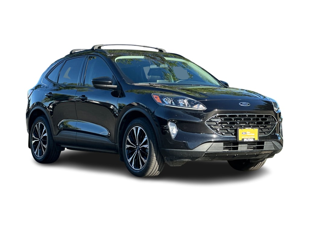 Thumbnail: 2022 Ford Escape - 19