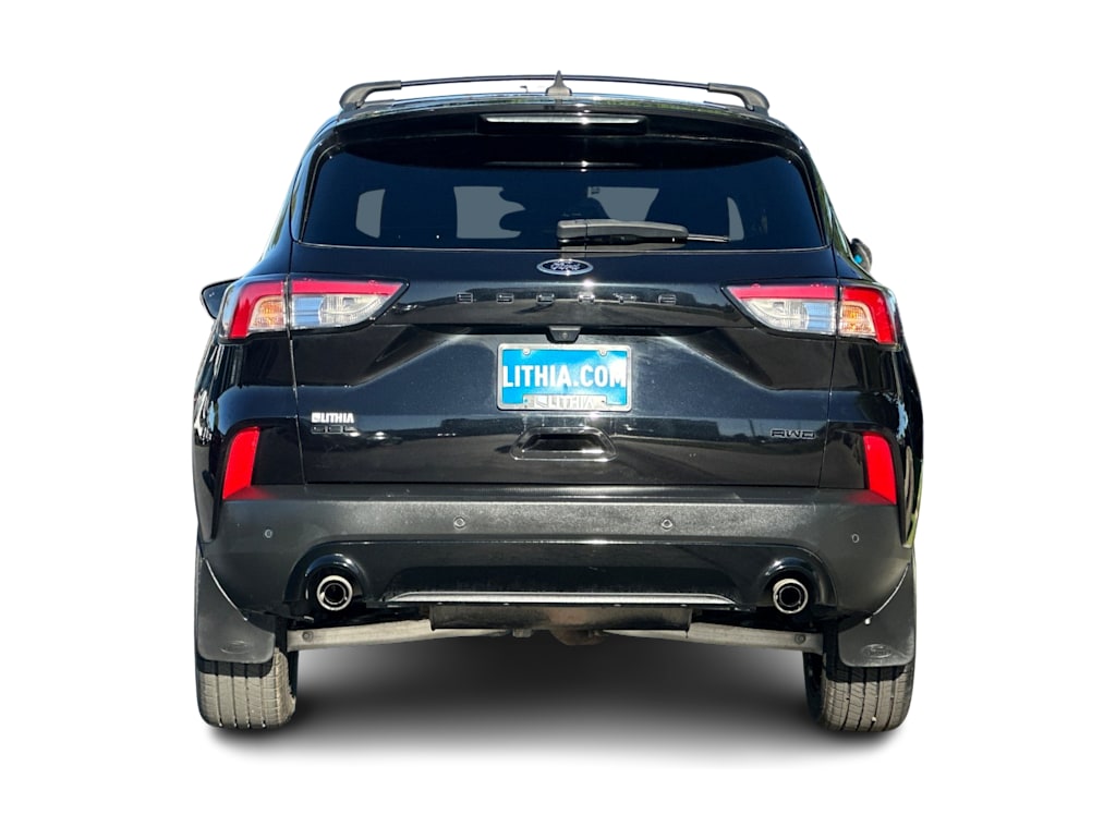 Thumbnail: 2022 Ford Escape - 5