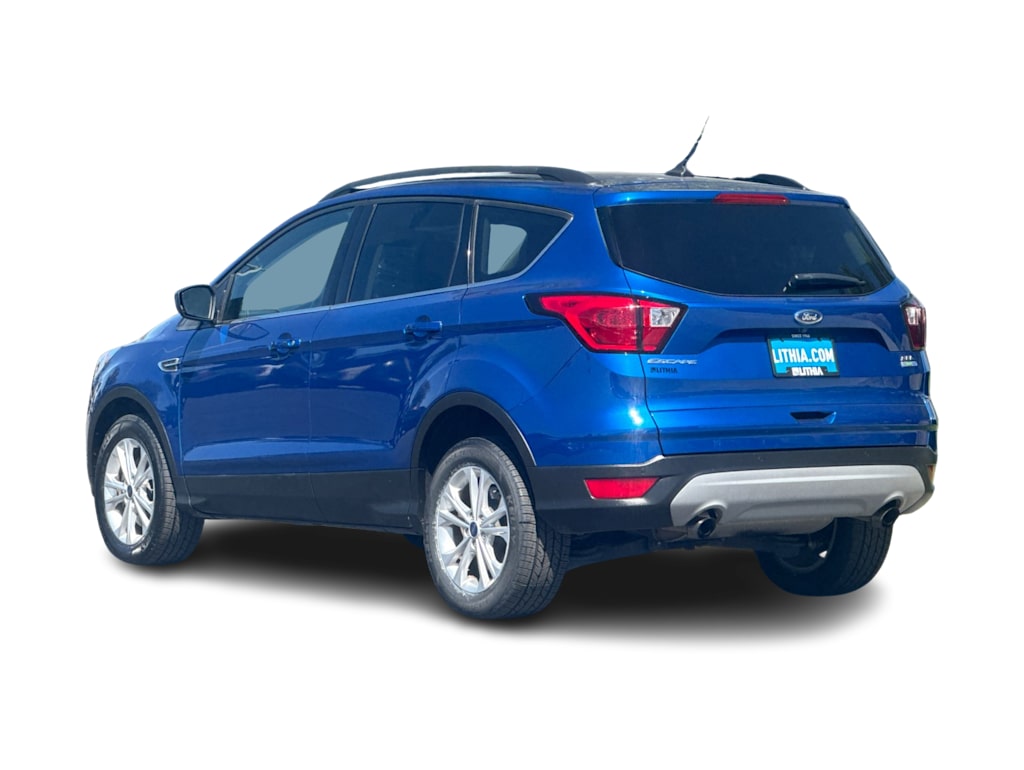 Thumbnail: 2019 Ford Escape - 4