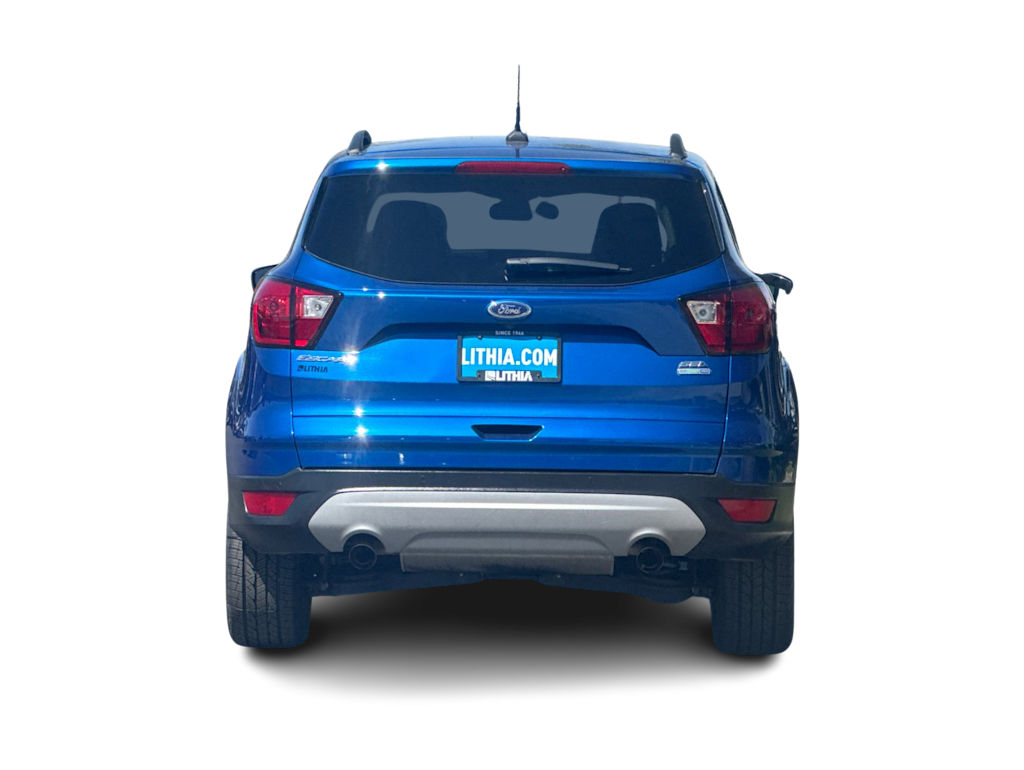 Thumbnail: 2019 Ford Escape - 5