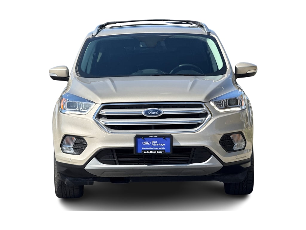 Thumbnail: 2018 Ford Escape - 6