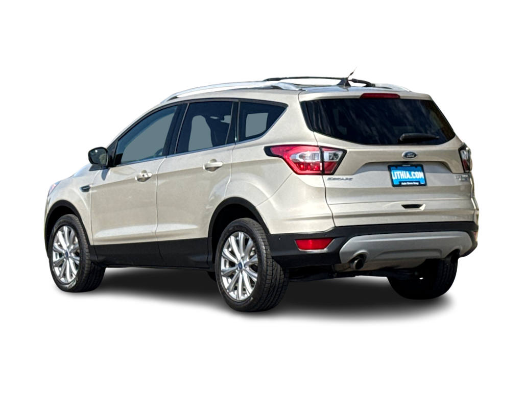 Thumbnail: 2018 Ford Escape - 4