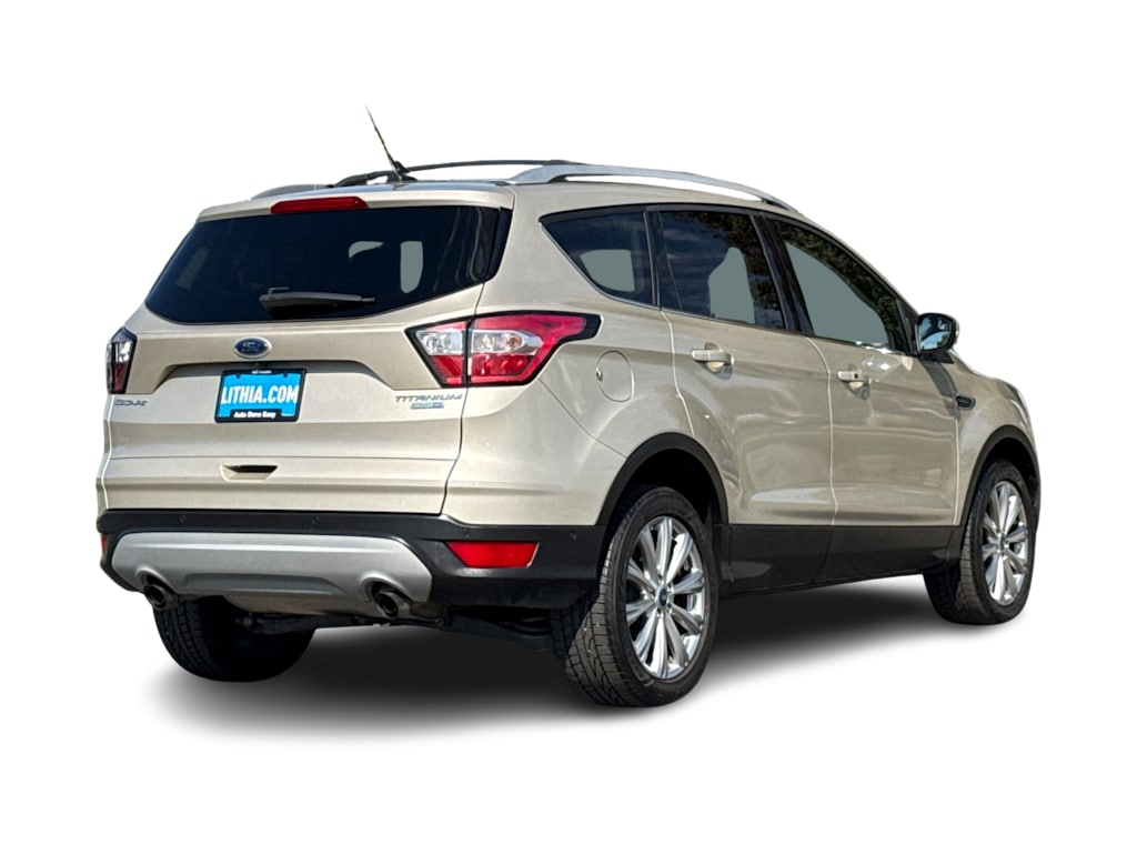 Thumbnail: 2018 Ford Escape - 17