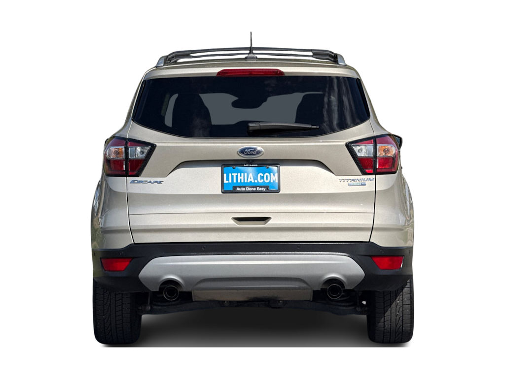 Thumbnail: 2018 Ford Escape - 5