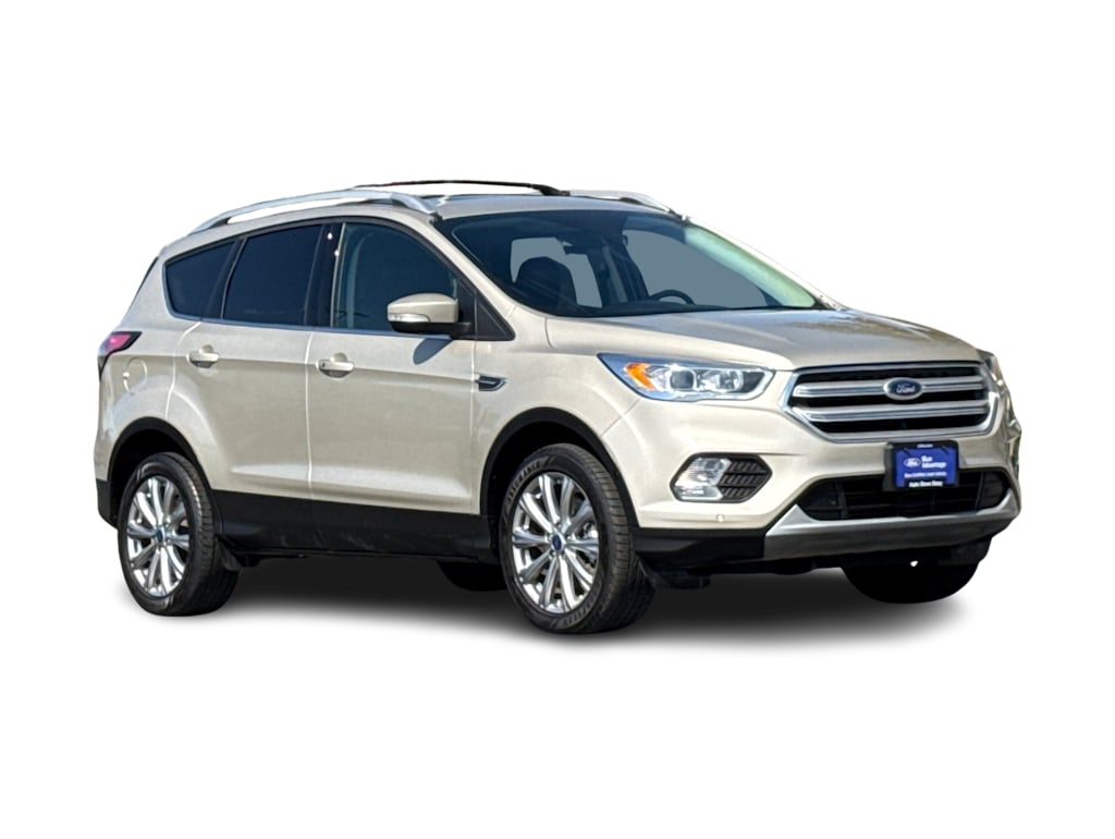 Thumbnail: 2018 Ford Escape - 19
