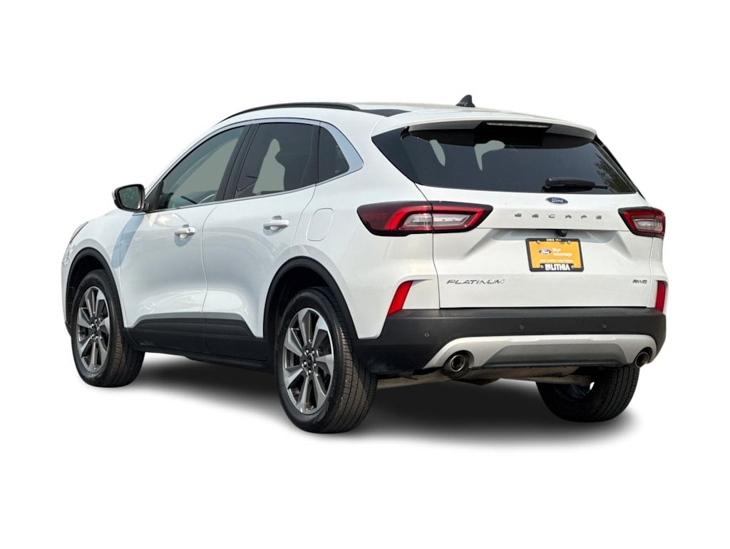 Thumbnail: 2025 Ford Escape - 4