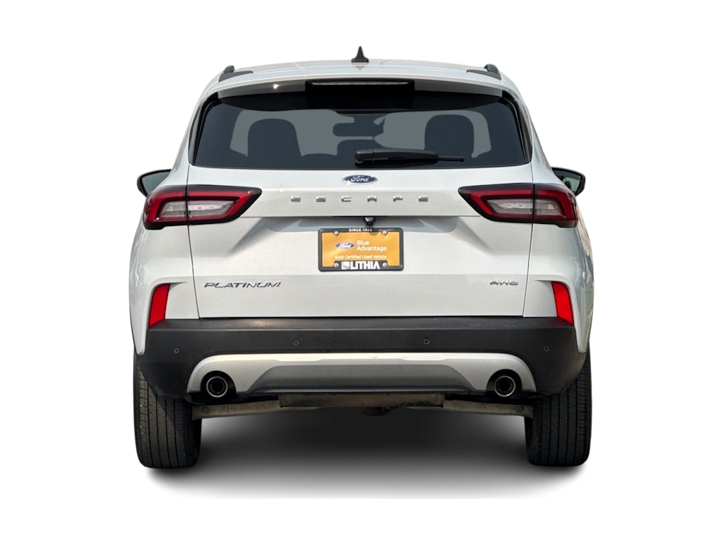 Thumbnail: 2025 Ford Escape - 5
