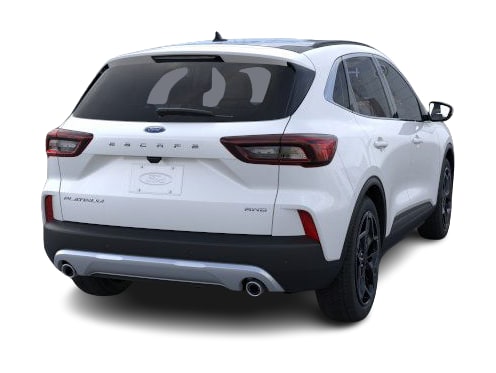 Thumbnail: 2026 Ford Escape - 16