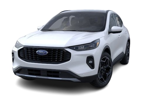 Thumbnail: 2026 Ford Escape - 14