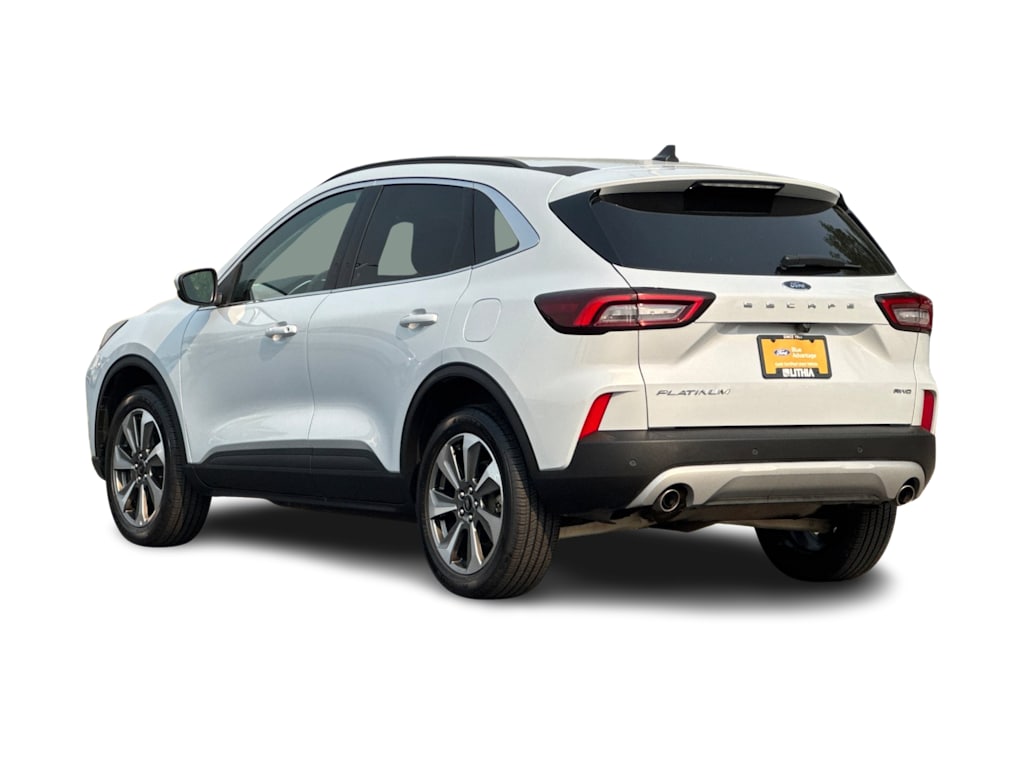 Thumbnail: 2025 Ford Escape - 4