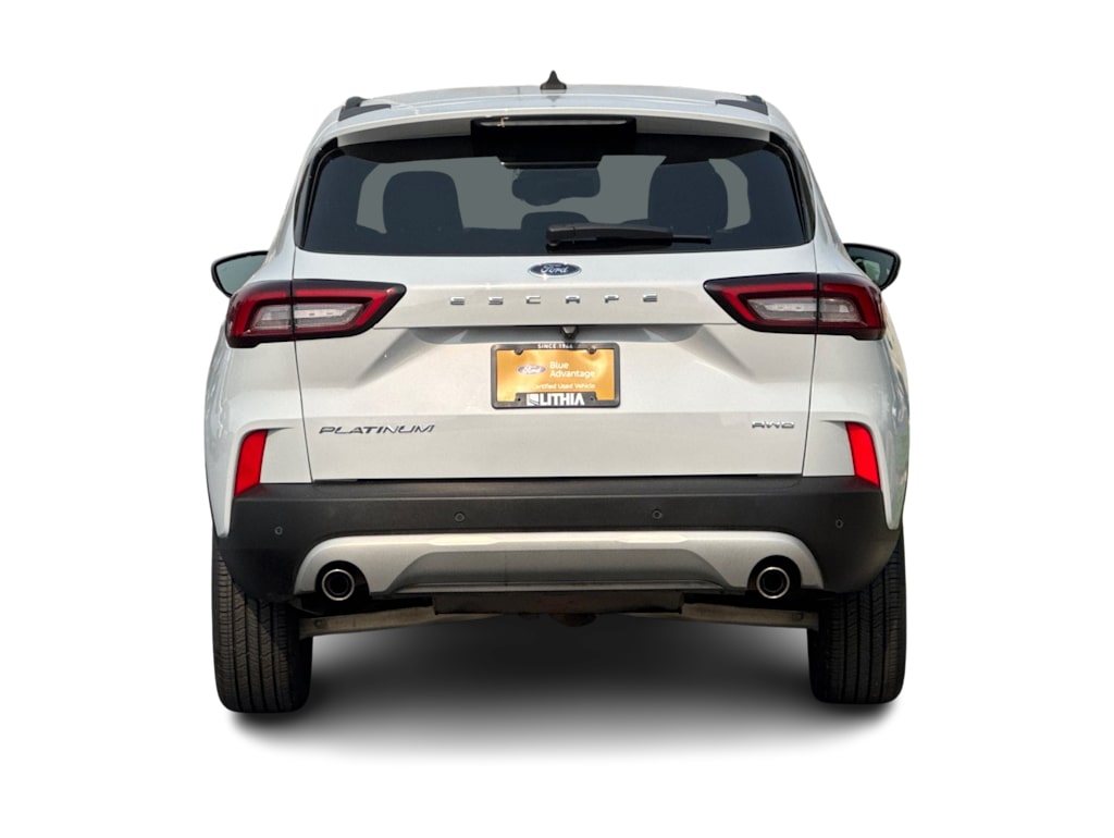 Thumbnail: 2025 Ford Escape - 5