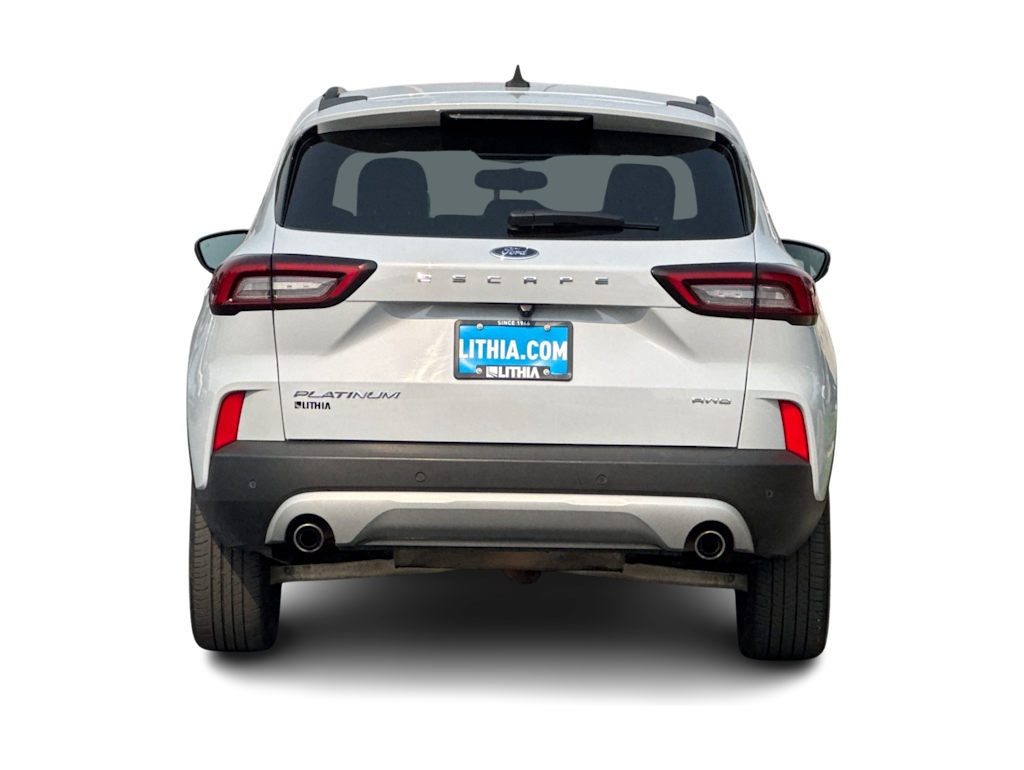 Thumbnail: 2025 Ford Escape - 5