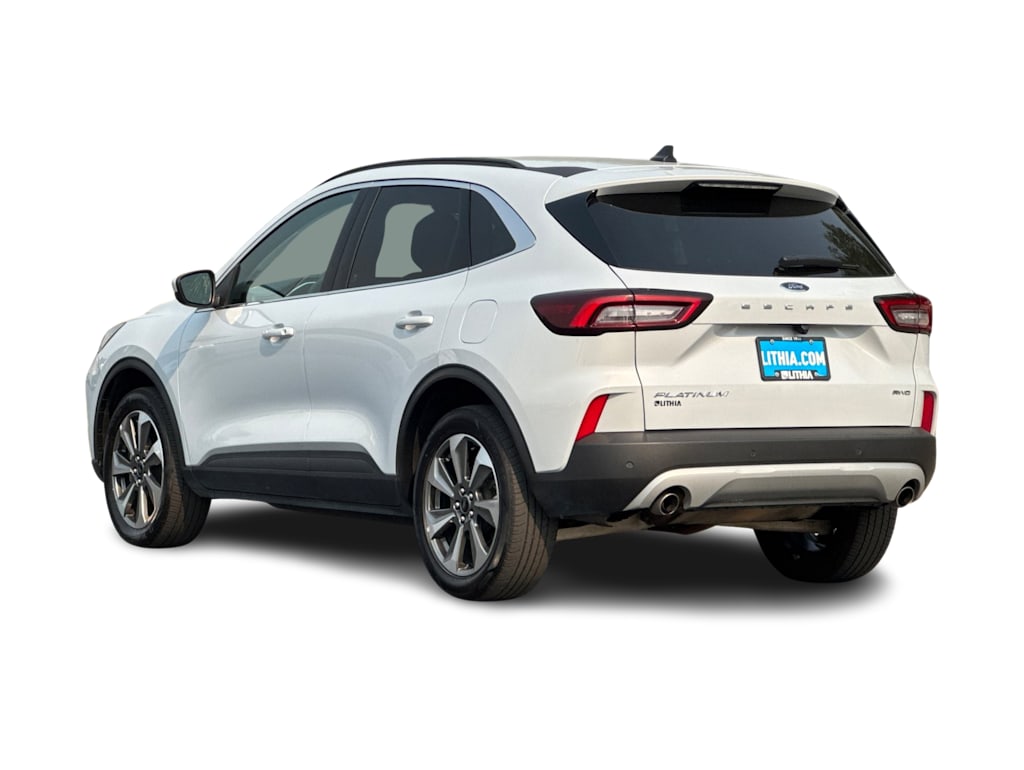 Thumbnail: 2025 Ford Escape - 4