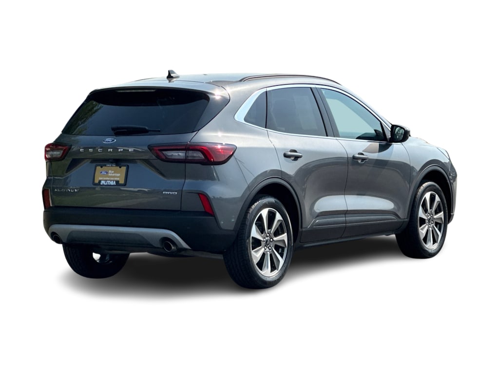 Thumbnail: 2025 Ford Escape - 17